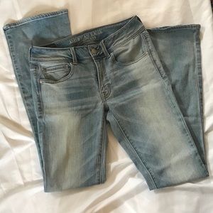 American Eagle Bootcut Jeans